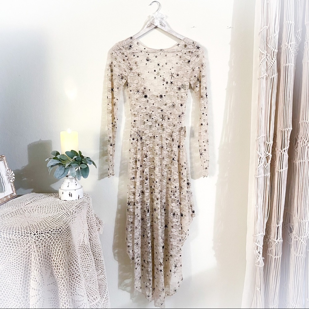 NWT Free People The Wanderer Slip